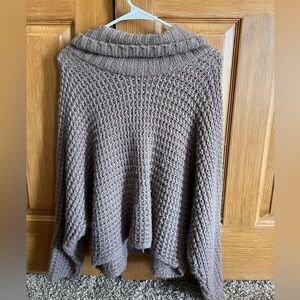 Express sweater